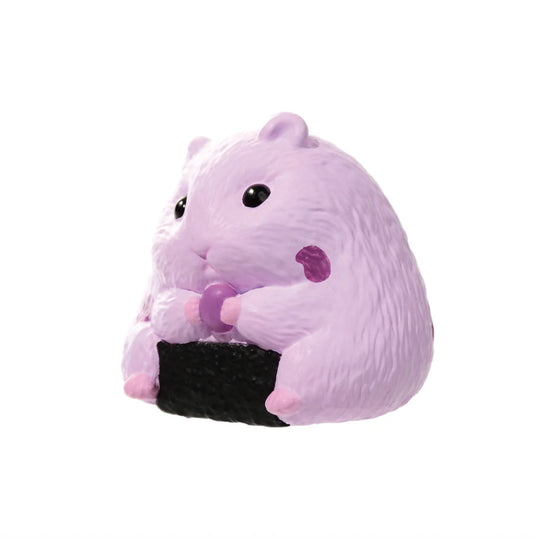 Little Buddy - Hamsters Eating Rice Balls Vol.3 1pc Mini Figure Blind Box