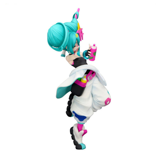 Clever Idiots Inc. Hatsune Miku - Hatsune Miku Trio-Try-iT Prize Paint Girl Ver. Figure