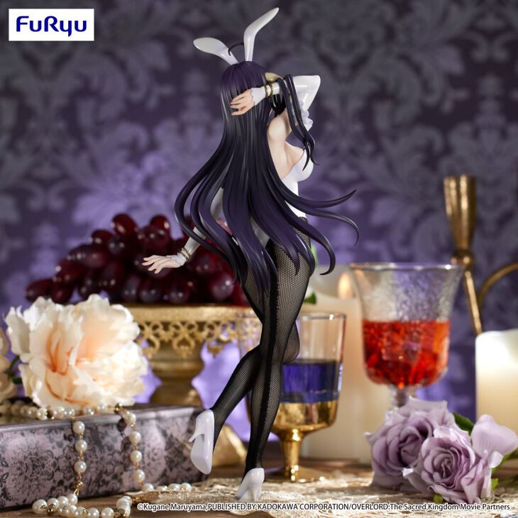 Load image into Gallery viewer, Little Buddy Banpresto Overlord - Albedo BiCute Bunnies Statue Figure
