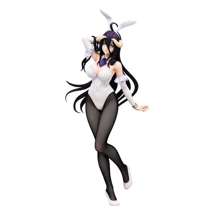 Load image into Gallery viewer, Little Buddy Banpresto Overlord - Albedo BiCute Bunnies Statue Figure
