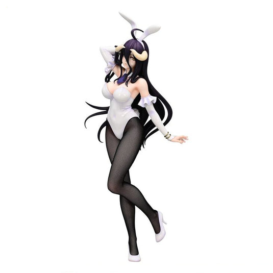 Little Buddy Banpresto Overlord - Albedo BiCute Bunnies Statue Figure