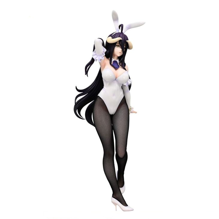 Load image into Gallery viewer, Little Buddy Banpresto Overlord - Albedo BiCute Bunnies Statue Figure

