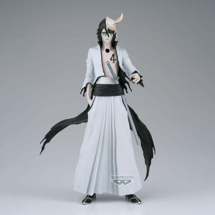 Cargue la imagen en el visor de la galería, Banpresto Bleach - Maximatic Ulquiorra Shifar Figure
