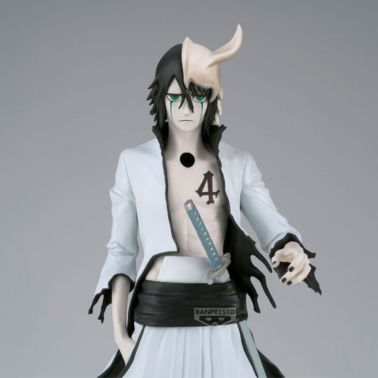 Banpresto Bleach - Maximatic Ulquiorra Shifar Figure