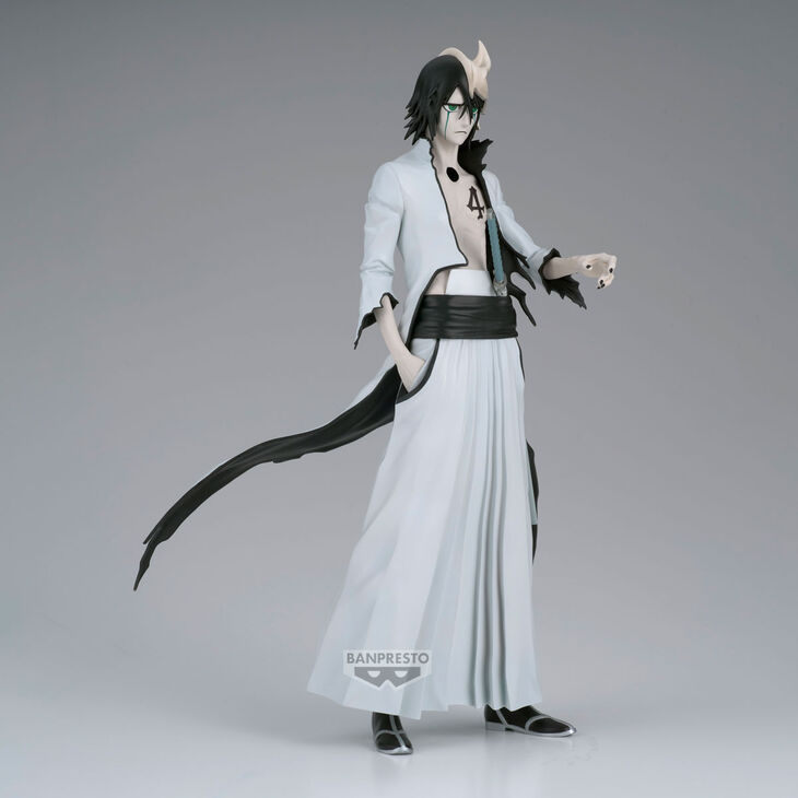 Cargue la imagen en el visor de la galería, Banpresto Bleach - Maximatic Ulquiorra Shifar Figure

