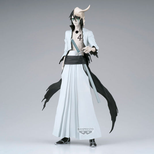 Banpresto Bleach - Maximatic Ulquiorra Shifar Figure