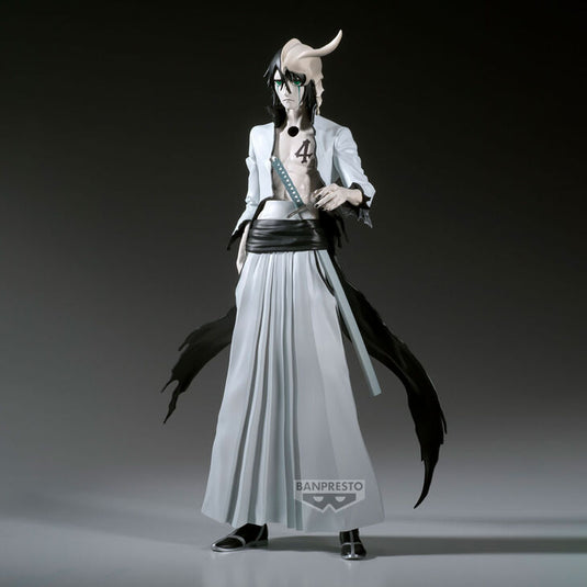 Banpresto Bleach - Maximatic Ulquiorra Shifar Figure