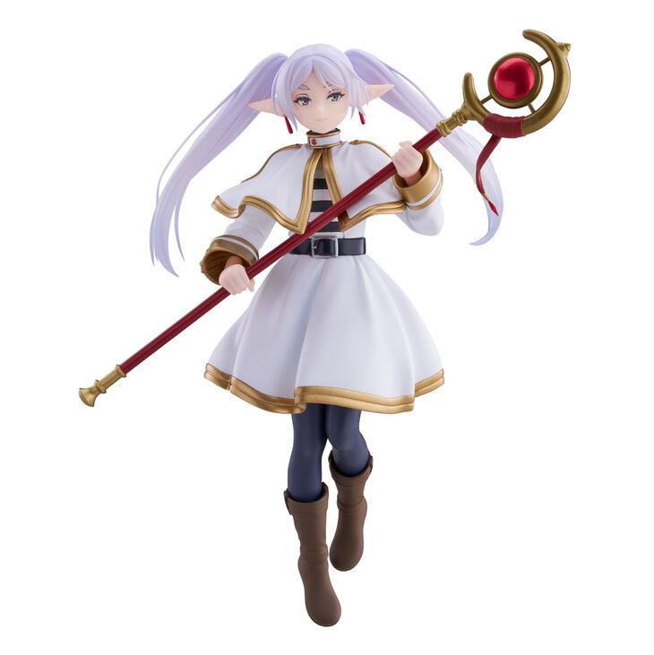 Cargue la imagen en el visor de la galería, Banpresto Frieren - Beyond Journey's End Grandista Figure
