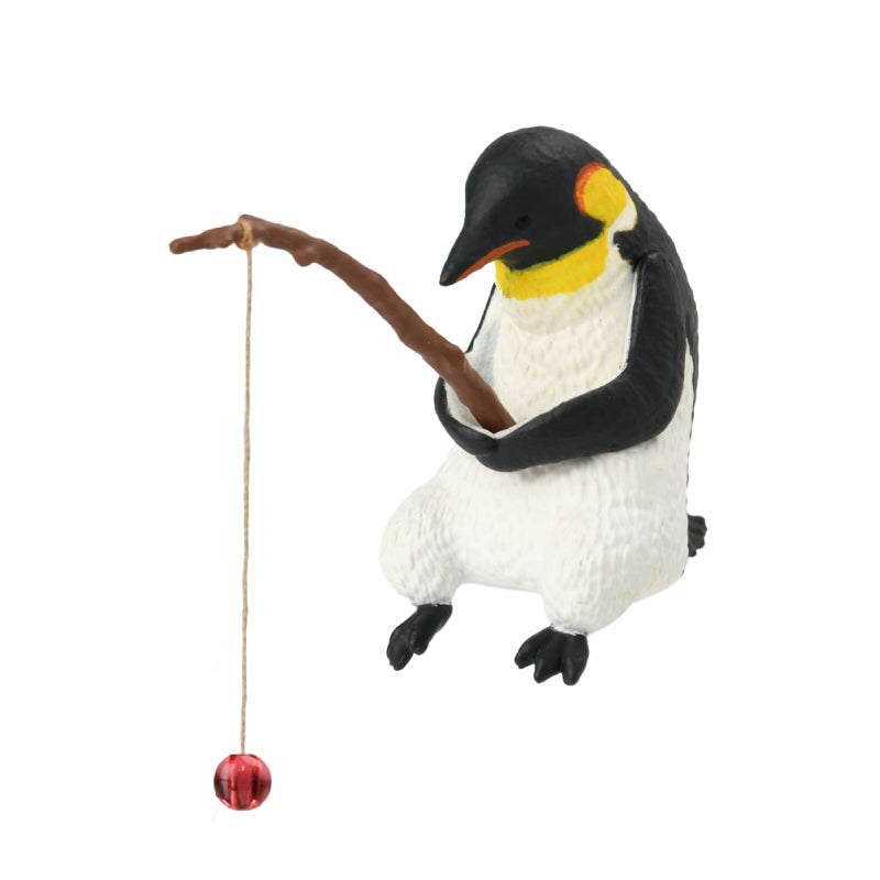 Cargue la imagen en el visor de la galería, Little Buddy Yell Animals - Fishing Day 1pc Mini Figure Blind Box
