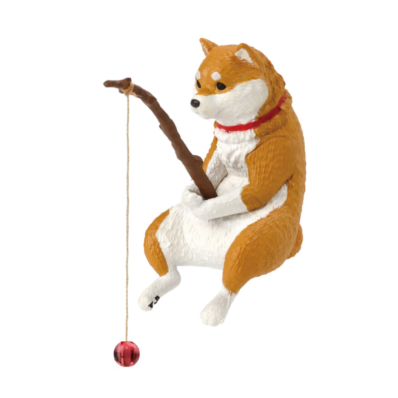 Cargue la imagen en el visor de la galería, Little Buddy Yell Animals - Fishing Day 1pc Mini Figure Blind Box
