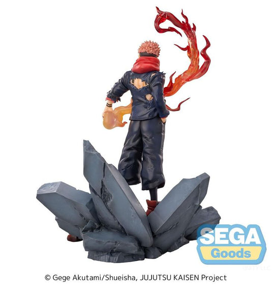 Little Buddy Luminasta Jujutsu Kaisen - Sukuna Fuga Figure