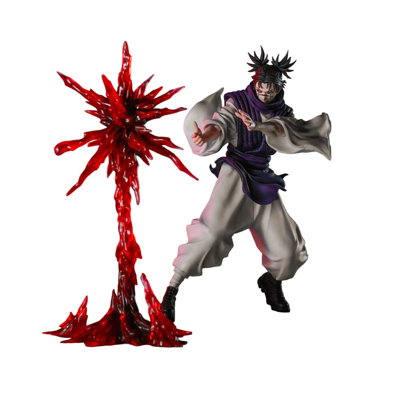 Chargez l'image dans la visionneuse de la galerie, Little Buddy Luminasta Jujutsu Kaisen - Culling Game Choso Figure
