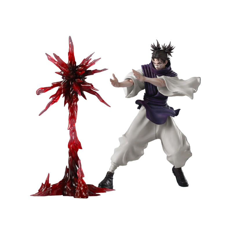 Chargez l'image dans la visionneuse de la galerie, Little Buddy Luminasta Jujutsu Kaisen - Culling Game Choso Figure
