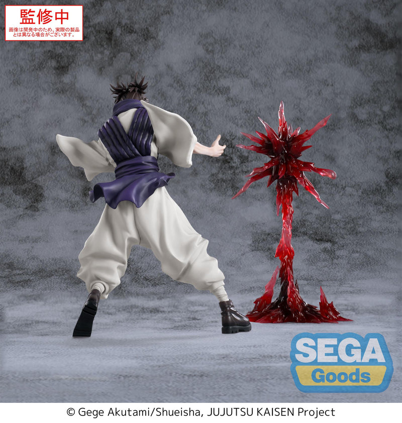 Chargez l'image dans la visionneuse de la galerie, Little Buddy Luminasta Jujutsu Kaisen - Culling Game Choso Figure
