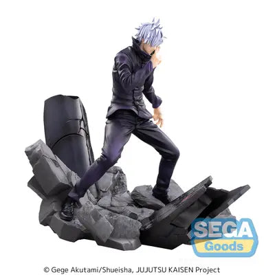 Jujutsu Kaisen - Shibuya Incident Satoru Gojo Unlimited Void Figure