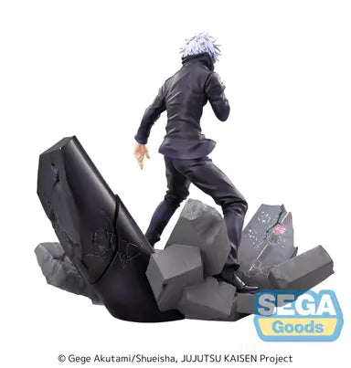 Cargue la imagen en el visor de la galería, Jujutsu Kaisen - Shibuya Incident Satoru Gojo Unlimited Void Figure
