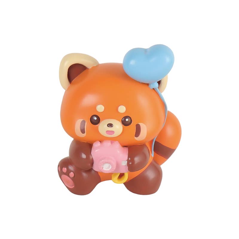 Cargue la imagen en el visor de la galería, BCmini - Red Panda 1Pc Blind Box
