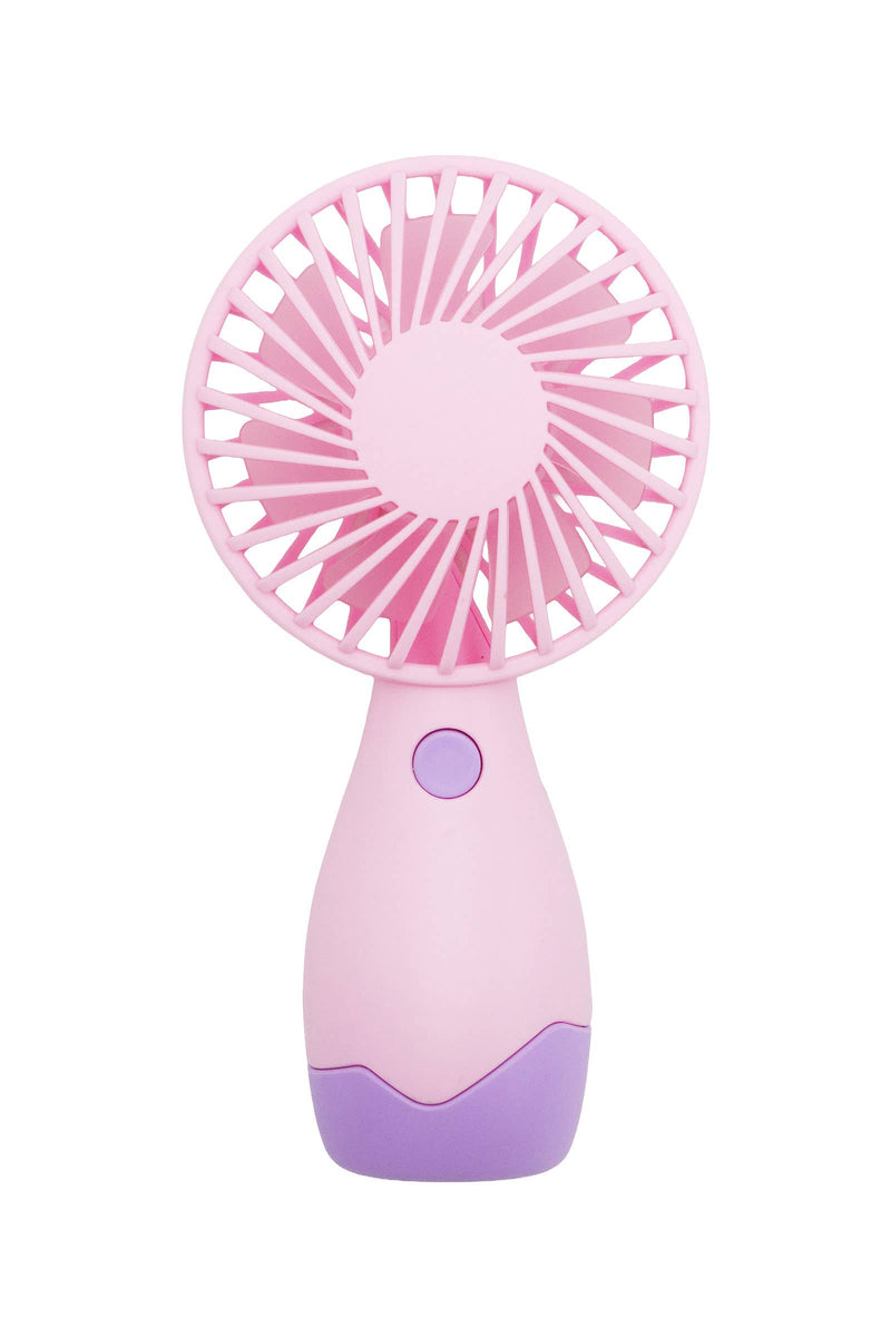 Load image into Gallery viewer, Matte Pastel -  Portable Self-stand 1pc Electric Fan
