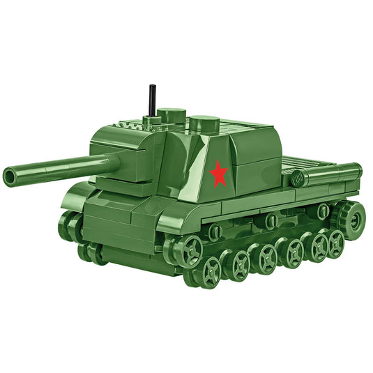 Cobi Historical Collection World War II - 1:72 Scale Tank Collector's Box Series 2 Vehicle Brick Toy