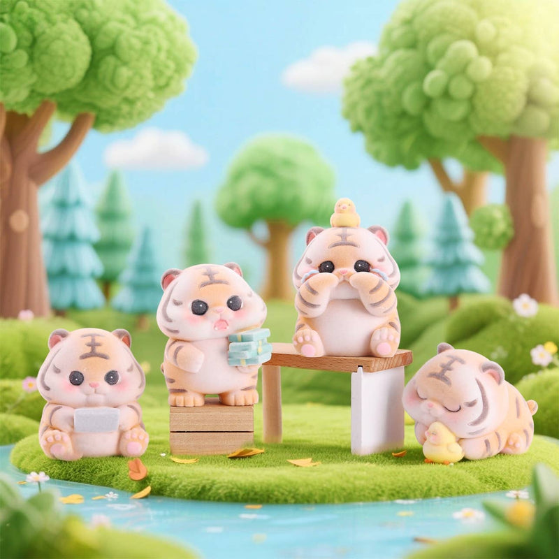 Cargue la imagen en el visor de la galería, BCmini Tiger Blind Box
