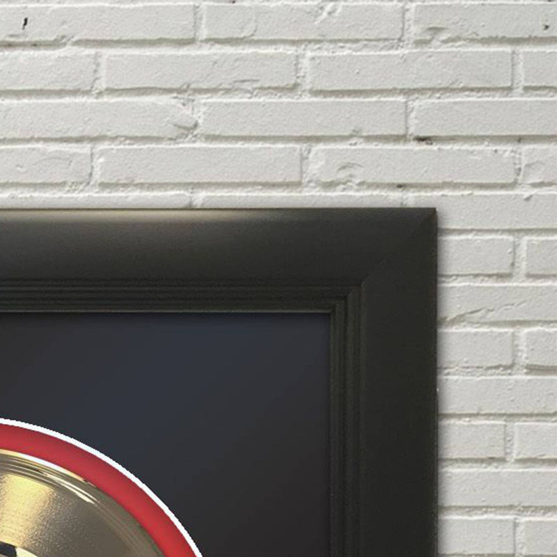 Chargez l'image dans la visionneuse de la galerie, Elvis Presley - Blue Suede Shoes Framed 45 Gold Record Display
