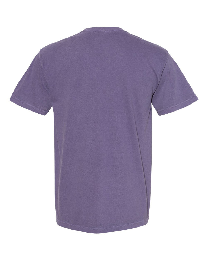 Load image into Gallery viewer, Halloween - Freddy Kruger Purple Comfort Color T-Shirt
