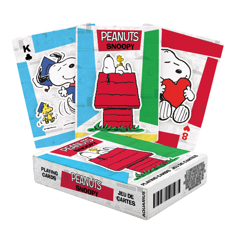 Chargez l'image dans la visionneuse de la galerie, Peanuts Snoopy Playing Cards
