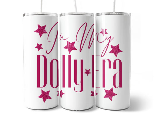 Dolly Parton - My Dolly Era Stain Steel 20oz Tumbler