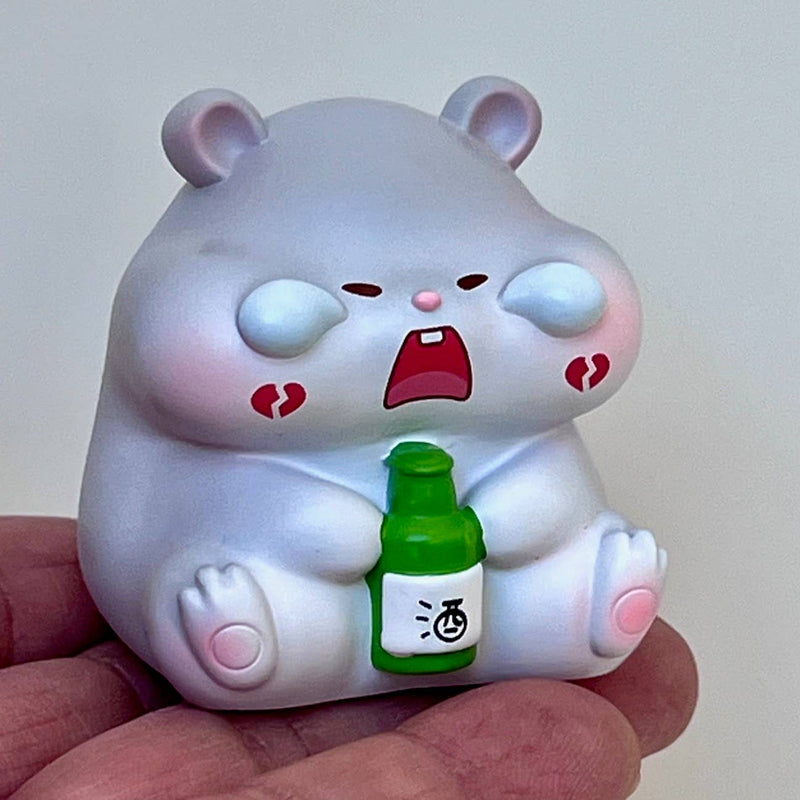Chargez l'image dans la visionneuse de la galerie, BCmini - Hamster 1Pc Blind Box
