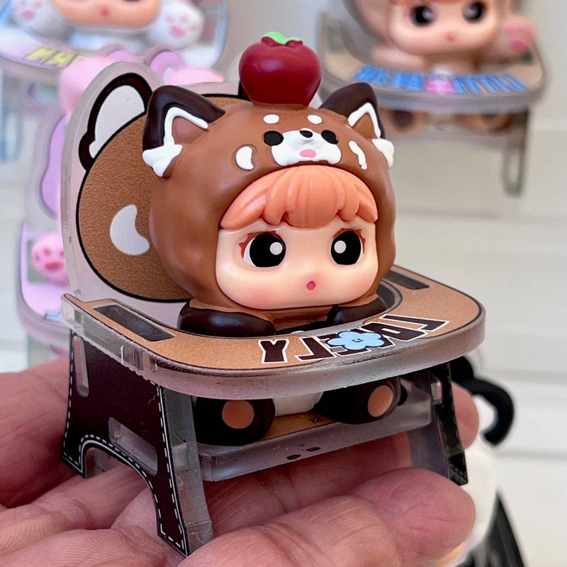 Chargez l&#39;image dans la visionneuse de la galerie, Costume Baby 1pc Figure Blind Box
