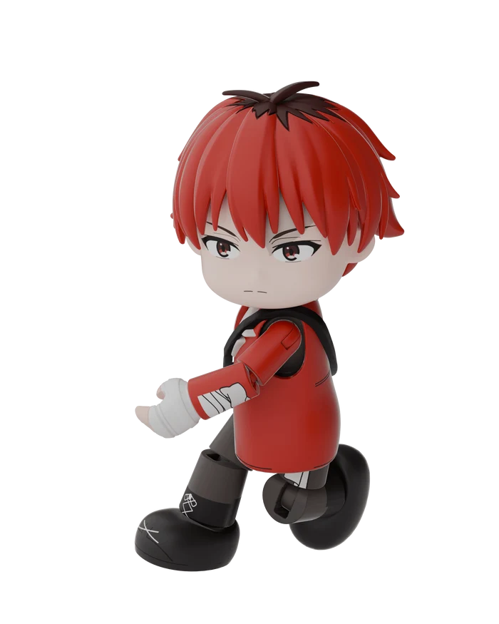 Cargue la imagen en el visor de la galería, Puremind x Frieren - Flexi Figs Magical Journey Vinyl 1pc Mystery Box Figure
