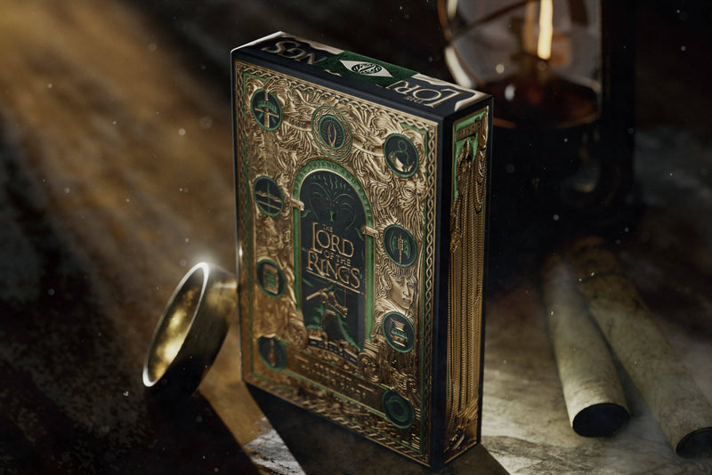 Load image into Gallery viewer, Lord of the Rings - Characters Playing Cards
