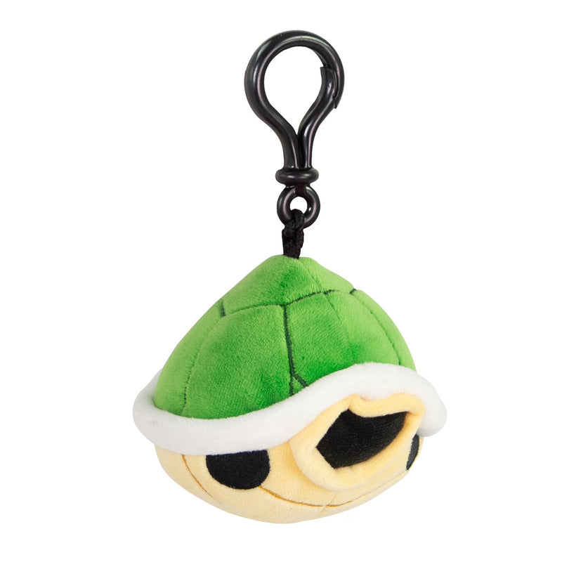 Cargue la imagen en el visor de la galería, Club Mocchi Mocchi - Nintendo Super Mario Characters Clip On Plush
