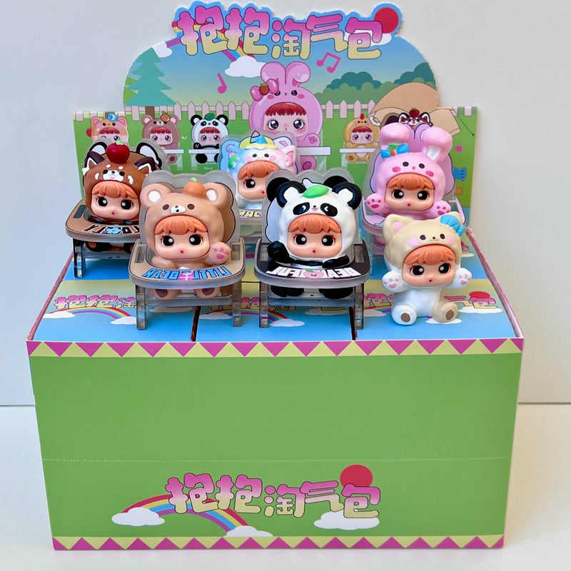 Chargez l&#39;image dans la visionneuse de la galerie, Costume Baby 1pc Figure Blind Box
