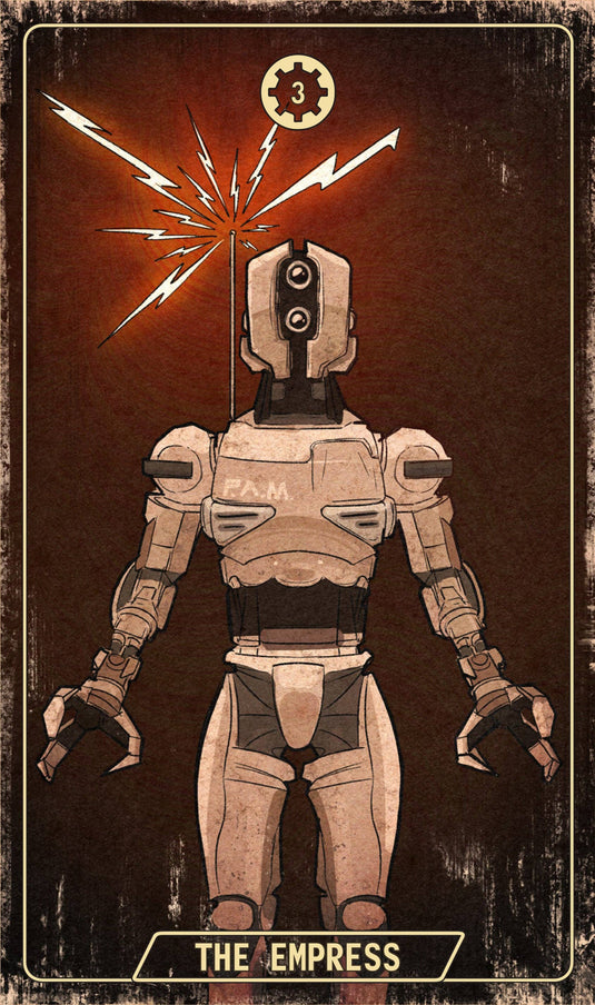 Fallout - The Official Tarot Deck and Guidebook