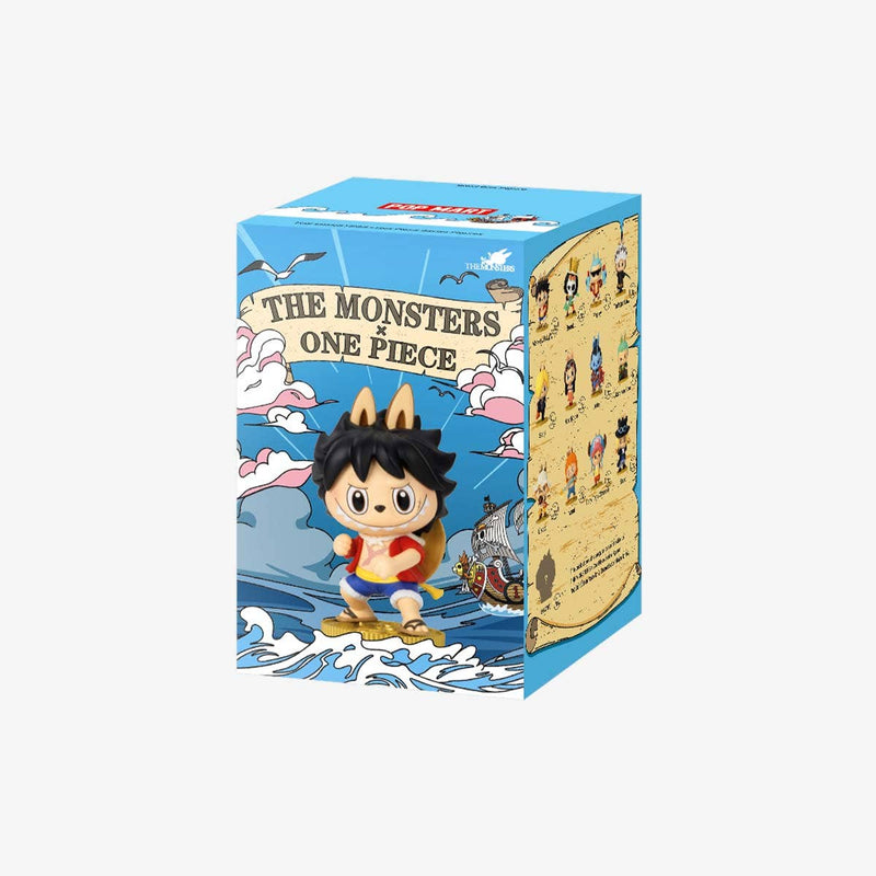 Load image into Gallery viewer, The Monsters X One Piece Series 1Pc Figure Blind Box
