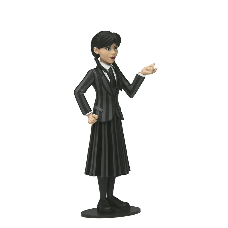 Cargue la imagen en el visor de la galería, Neca Wednesday - Characters  Serie 1 Figure
