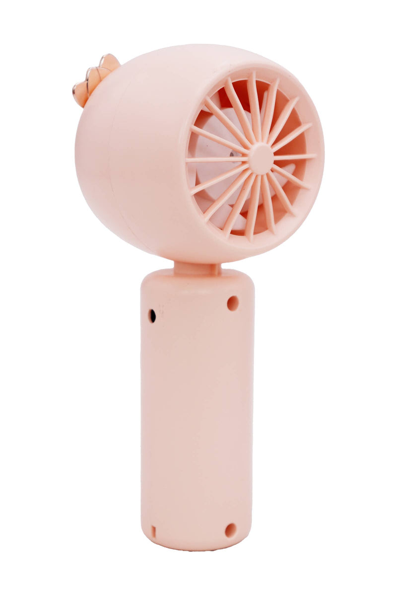 Chargez l&#39;image dans la visionneuse de la galerie, Metallic Matte Handheld Electric Fan
