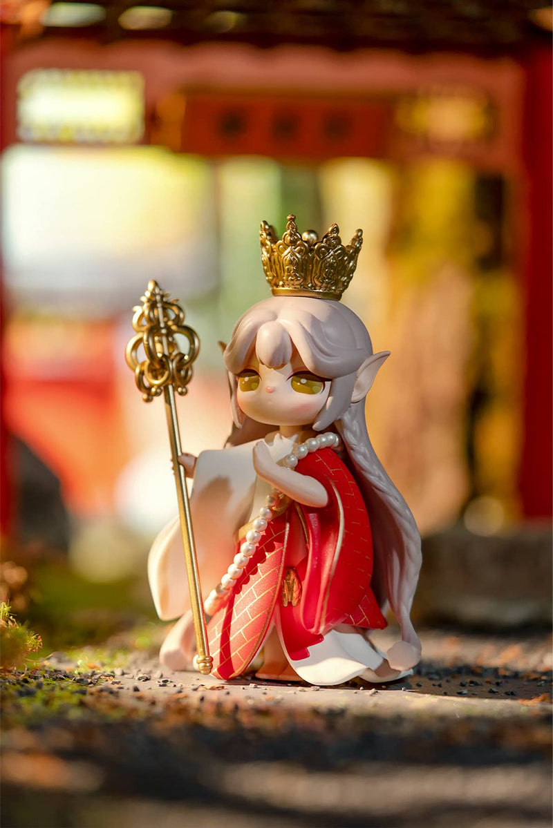 Chargez l&#39;image dans la visionneuse de la galerie, Robotime Rolife - Suri Journey to the West 1pc Blind box

