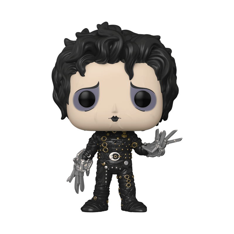 Funko POP! Movies: Edward Scissorhands - Edward Scissorhands Vinyl Figure