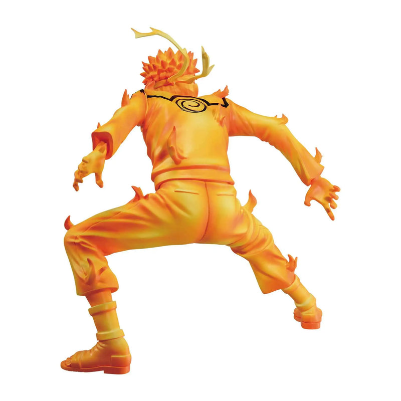 Load image into Gallery viewer, Little Buddy Naruto: Shippuden - Vibration Stars - Uzumaki Naruto III Figure
