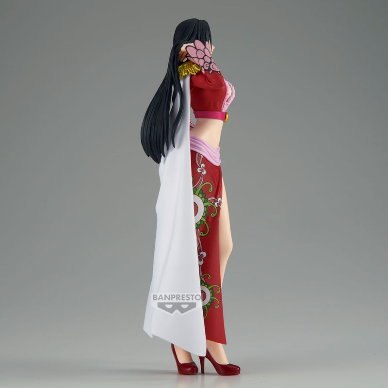Load image into Gallery viewer, Little Buddy One Piece: Glitter &amp; Glamours - Boa Hancock II Figure
