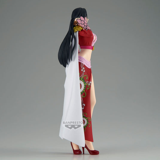 Little Buddy One Piece: Glitter & Glamours - Boa Hancock II Figure