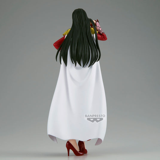 Little Buddy One Piece: Glitter & Glamours - Boa Hancock II Figure