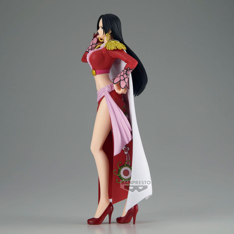Load image into Gallery viewer, Little Buddy One Piece: Glitter &amp; Glamours - Boa Hancock II Figure
