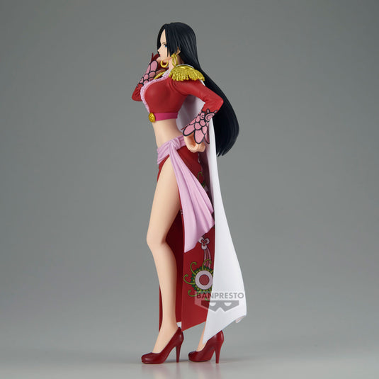 Little Buddy One Piece: Glitter & Glamours - Boa Hancock II Figure