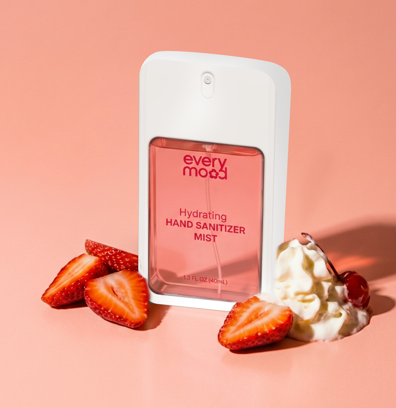 Load image into Gallery viewer, EveryMood - Scented Mist Spray Hand Sanitizer

