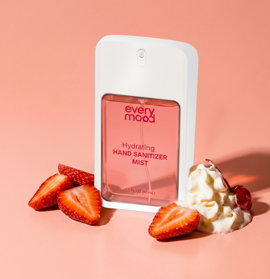 EveryMood - Scented Mist Spray Hand Sanitizer