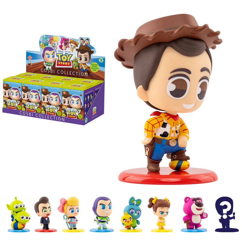 Cargue la imagen en el visor de la galería, Disney Pixar - Toy Story Cosbi Collection Blind Box
