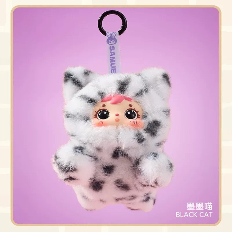 Cargue la imagen en el visor de la galería, Samuel - Adorable Moments Series Vinyl Plush 1 Single Blind Box
